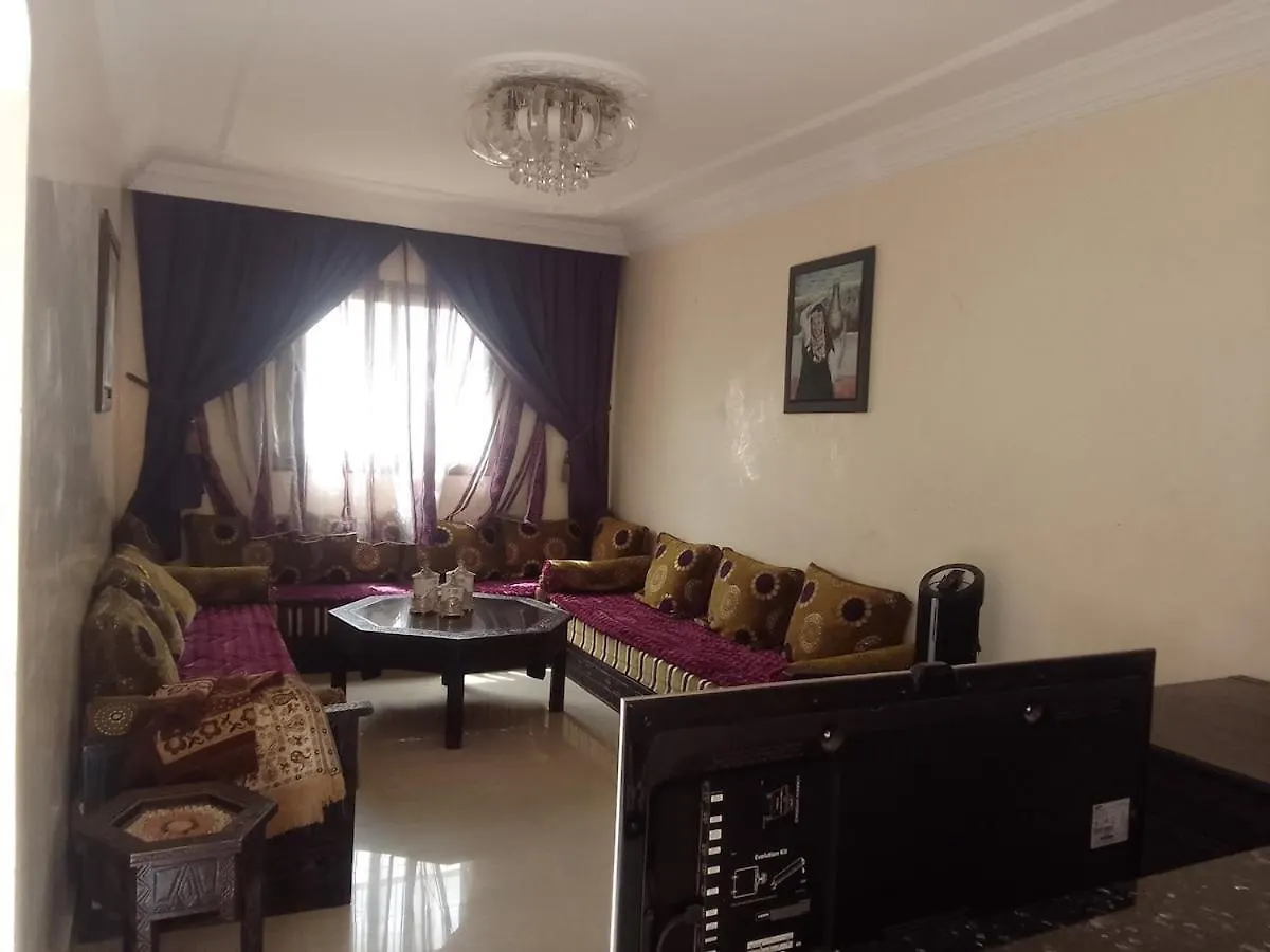 Petite Villa A Agadir 0*,  Marokko