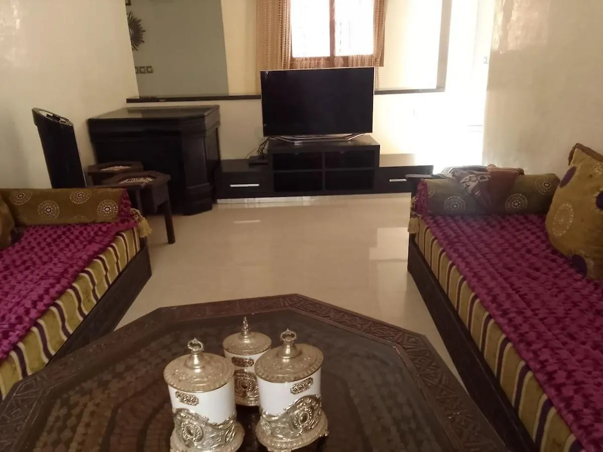 Petite Villa A Agadir Vakantiehuis