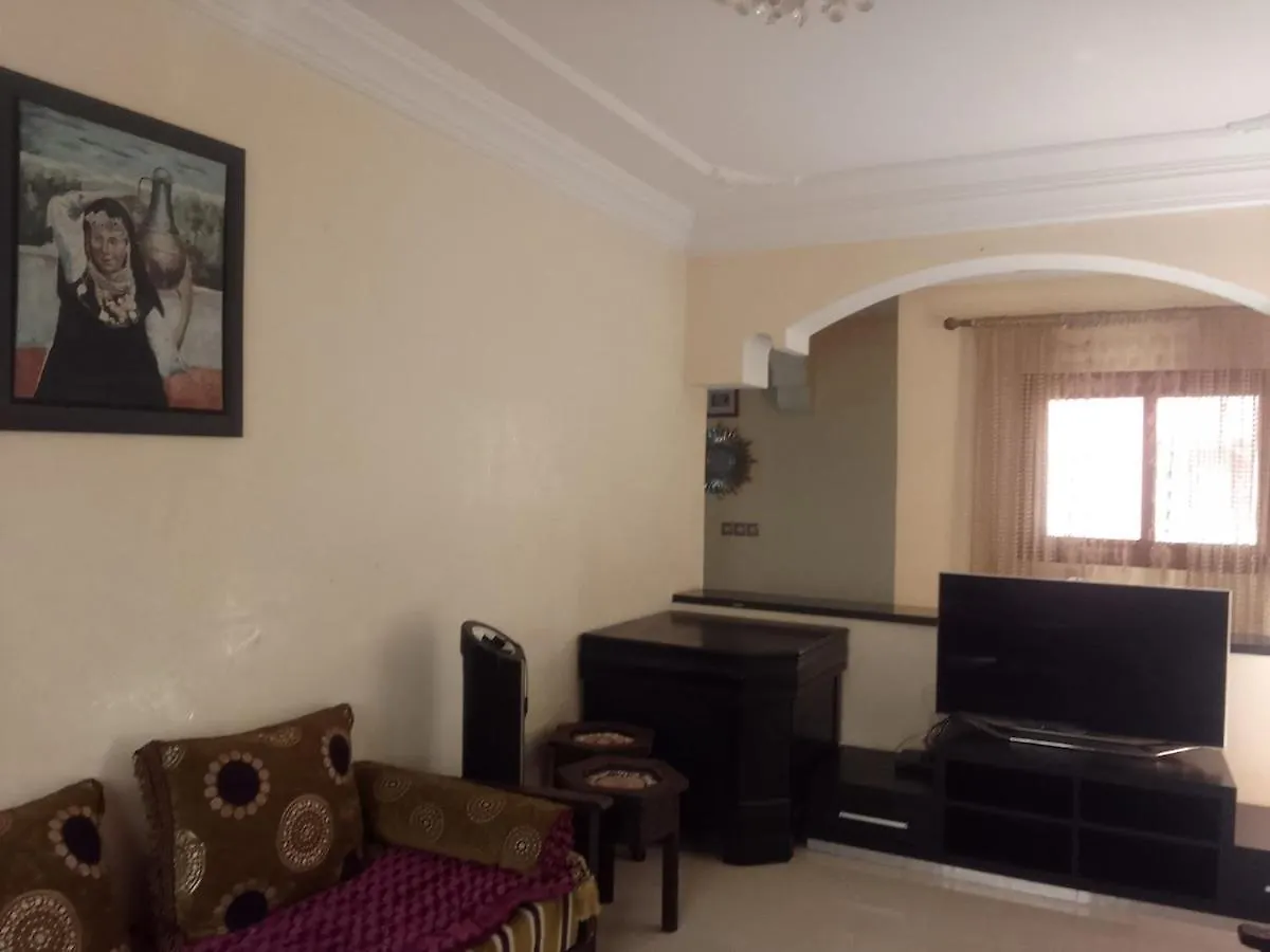 Petite Villa A Agadir 0*,