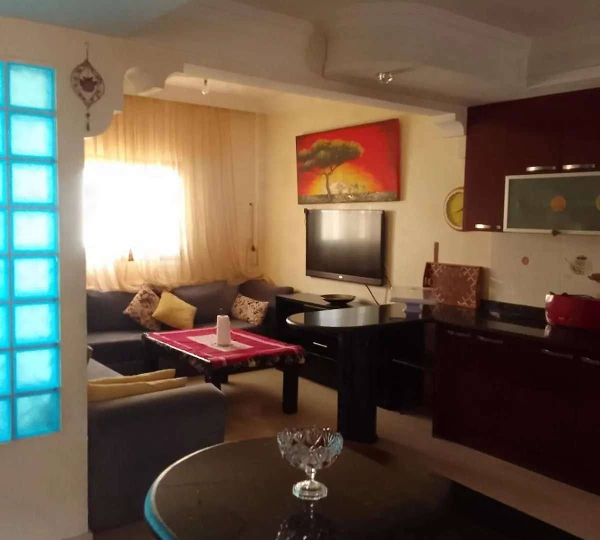 Petite Villa A Agadir Vakantiehuis