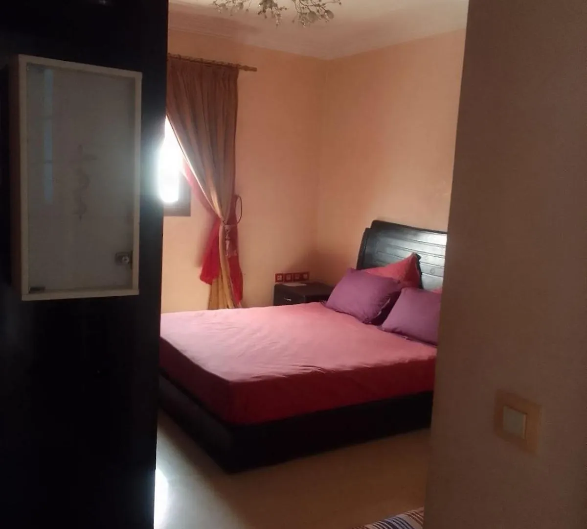 Vakantiehuis Petite Villa A Agadir Marokko