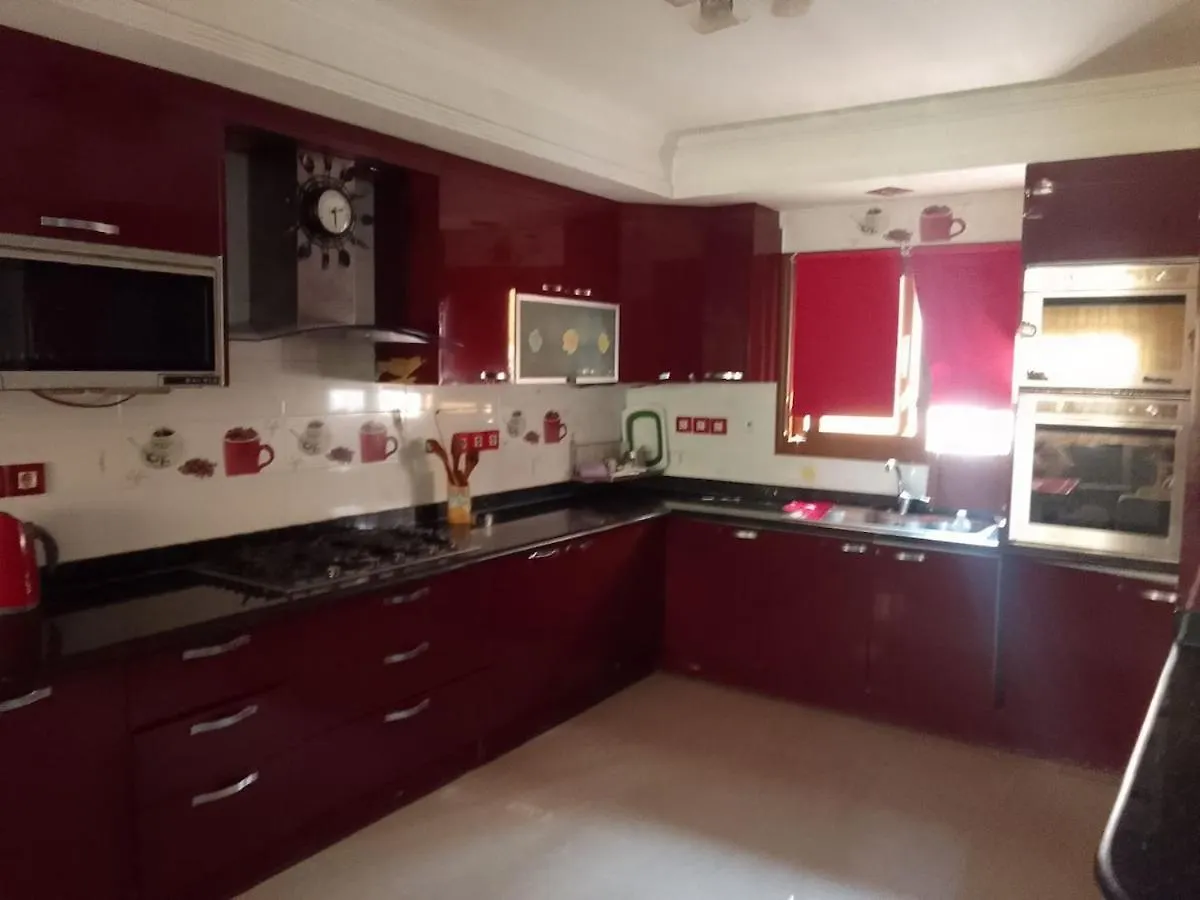 Petite Villa A Agadir