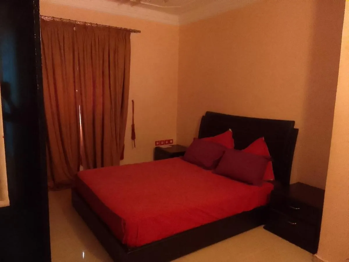 בית נופש Petite Villa A אגאדיר