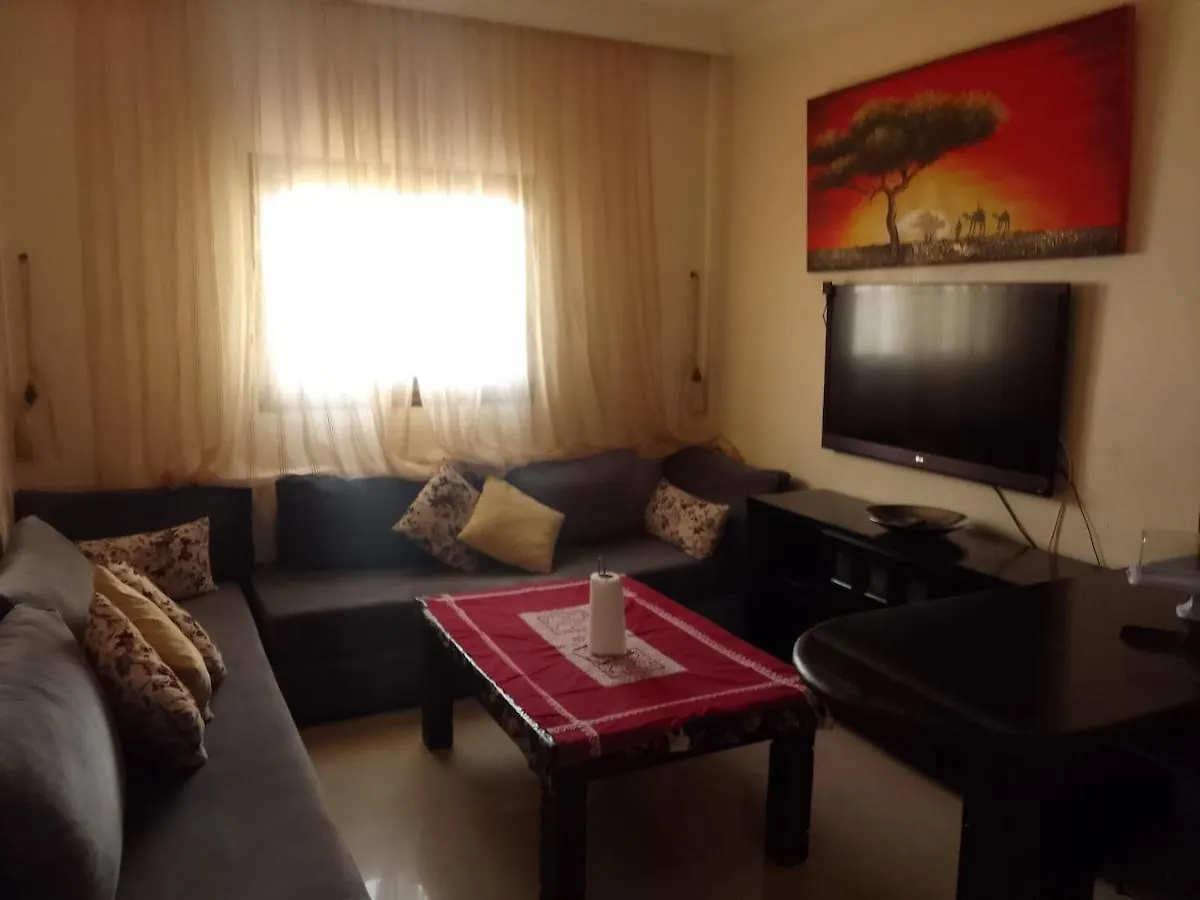 Petite Villa A אגאדיר מרוקו