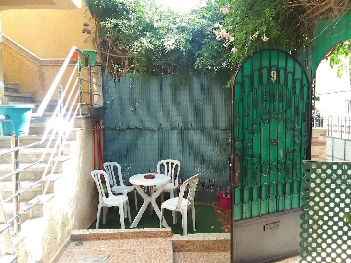Petite Villa A אגאדיר מרוקו