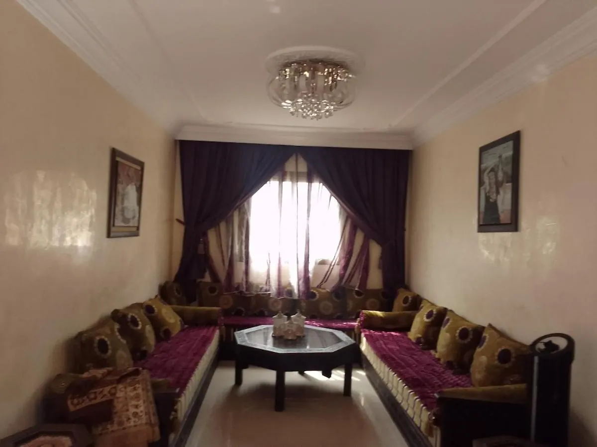 Petite Villa A אגאדיר
