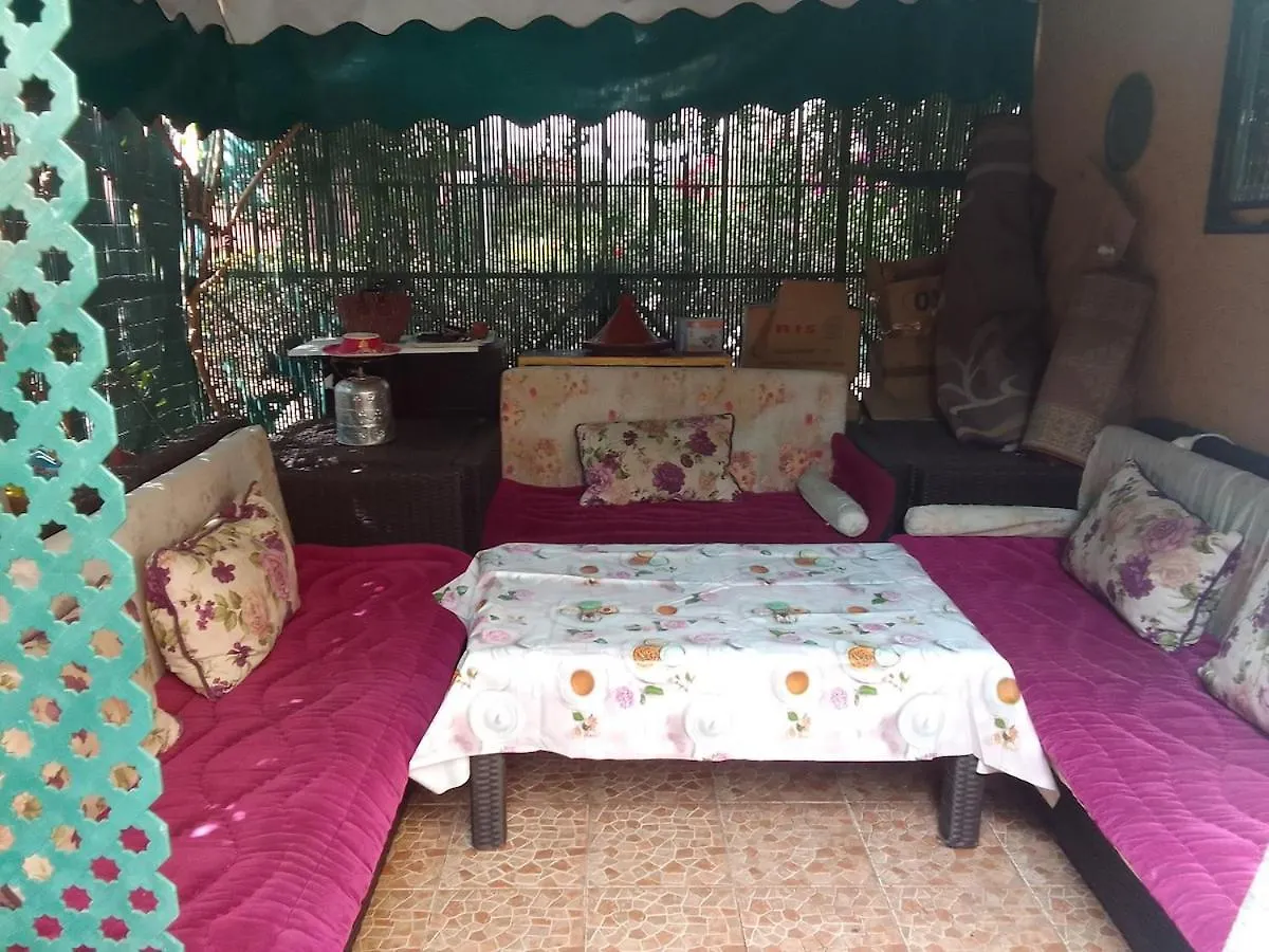 펜션 Petite Villa A 아가디르